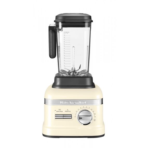 Комерційний блендер KitchenAid 5KSB7068EAC ARTISAN Power кремовий | Зображення 1