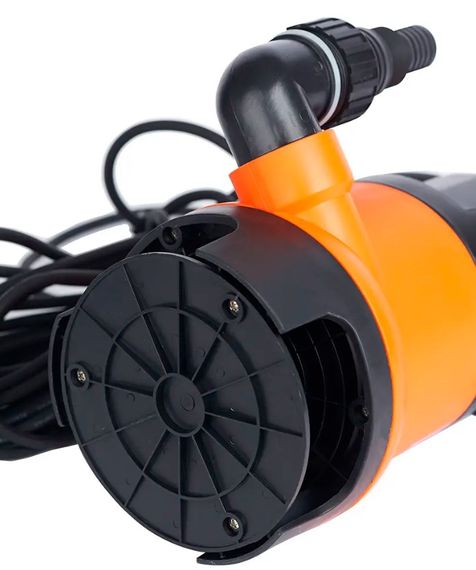 Дренажний насос Sequoia SSP400D | Зображення 1