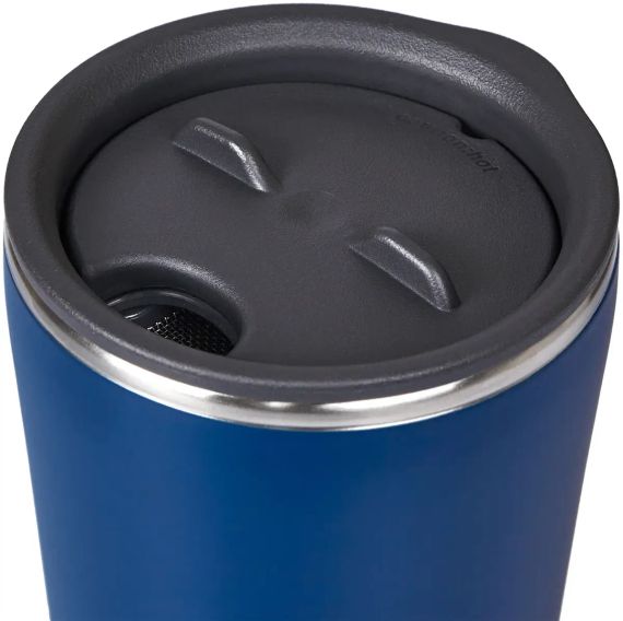 Термокухоль ZOJIRUSHI SX-FSE45AD з ситечком 0.45 л Dark Blue | Зображення 1