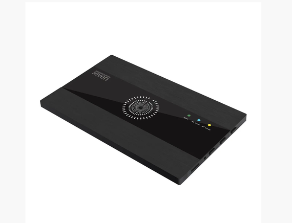 Адаптер Wi-Fi SEVEN HOME D-7051FHD black | Зображення 3