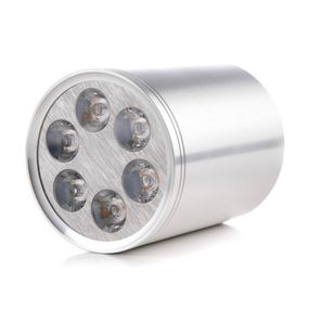 Светильник настенный накладной в ванную LED-07/6W WW