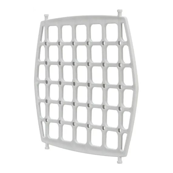 Запасні двері Trixie для переноски Capri 1 пластикові білі | Зображення 1