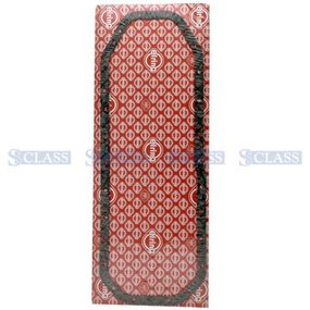 Прокладка поддона VW LT 2.4 i/D/TD 78-, Elring, 765.163,