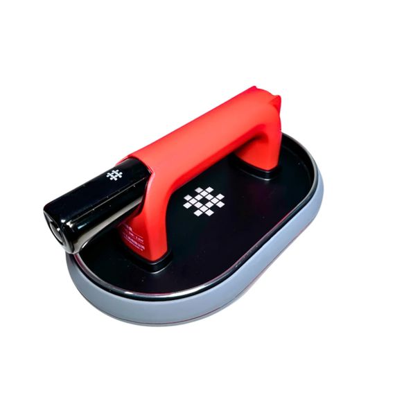 Аккумуляторная вакуумная присоска для плитки алюм 150X230 мм 150 кг 6109 Shijing