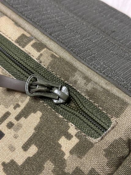 Підсумок на живіт з кишенею під балістичний пакет | Зображення 4