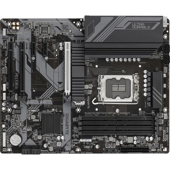 Материнська плата GIGABYTE Z790 D | Зображення 2