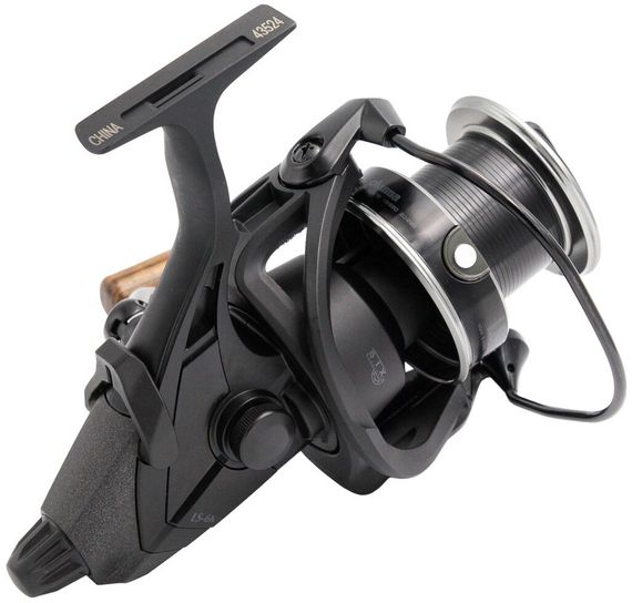 Котушка Okuma LS-8K Baitfeeder 5+1BB | Зображення 1