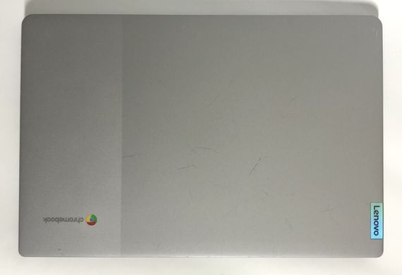 Ультрабук Б-клас Lenovo IdeaPad 3 Chrome 15IJL6 / 15.6" (1920x1080) IPS / Intel Celeron N4500 (2 ядра по 1.1 - 2.8 GHz) / 8 GB DDR4 / 128 GB eMMC / Intel UHD Graphics 630 / WebCam / ChromeOS б/в | Зображення 6