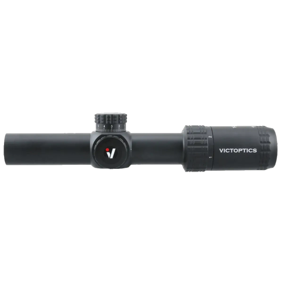 Приціл оптичний VECTOR OPTICS S6 1-6X24 SFP Оптичний приціл Оптичний приціл Оптичний приціл для АК 47 Приціл | Зображення 4