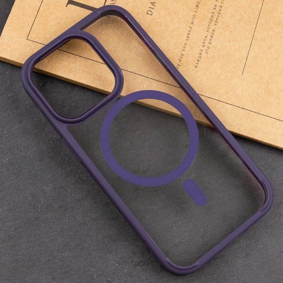 Чохол SGP Ultra Hybrid Mag для Apple iPhone 14 Pro (6.1") Фіолетовий | Зображення 3