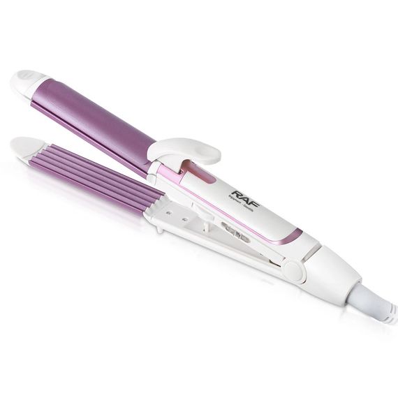 Плойка для волосся 2в1 з керамічним покриттям XPRO R604 (45091-R604_216) | Зображення 7