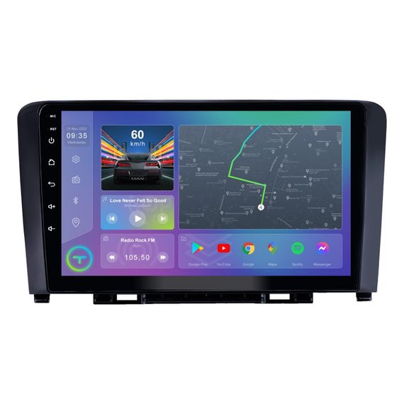 Штатна магнітола Torssen Great Wall Hover H6 2013-2018 F98256 4G Carplay DSP | Зображення 1