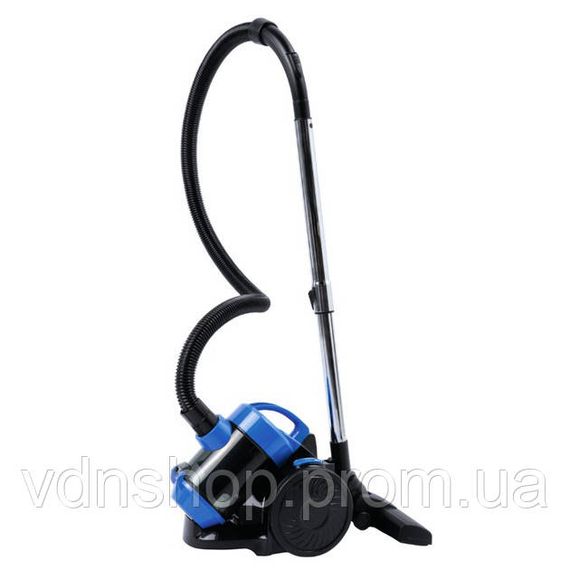 Пылесос с легкой чисткой контейнера GOLDBERG GB-9903 6200 Вт 3 л, Пылесос для квартиры без мешка DI-21