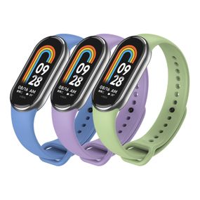 Ремешок для Xiaomi Mi Band 8/9/10 Original Design