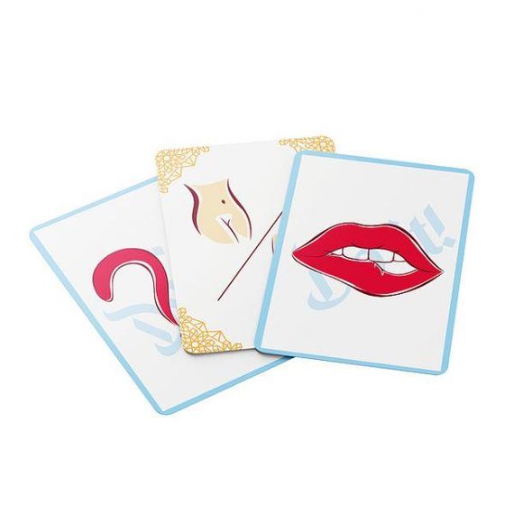 Игра для пары 1001 День Sex Aura | Зображення 1