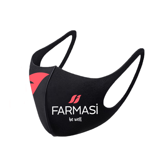 Защитная маска для лица Farmasi Be Well