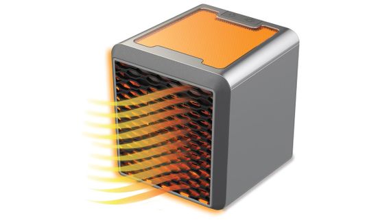 Великий Керамічний нагрівач Heater Pure Warmth 1500W | Зображення 2