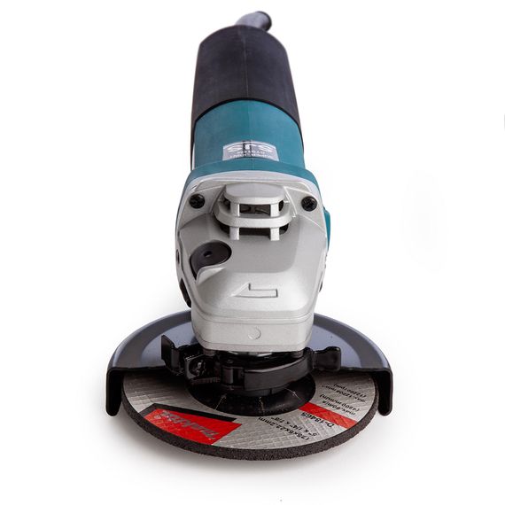 Шліфмашина кутова мережева Makita 9565CVR (125 мм, 1400 Вт, 2800-12000 об/хв, SJS) | Зображення 5