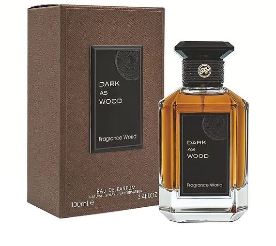Парфумована вода Fragrance World Dark As Wood 100 мл