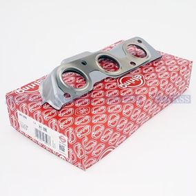 Прокладка выпускного коллектора Mercedes Benz Smart M132.930 (турбо), Elring, 381.250,