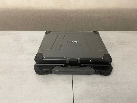 Защищенный ноутбук Getac B300 G6 / 13.3" (1024x768) TN Touch / Intel Core i7-6500U (2 (4) ядра по 2.5 - 3.1 GHz) / 8 GB DDR4 / 500 GB HDD / Intel HD Graphics 520 / DVD-RW / Fingerprint / 4G LTE / GPS б/у | Зображення 7