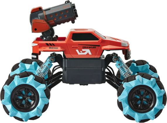 Танк на радіокеруванні ZIPP Toys Rock Crawler | Зображення 8