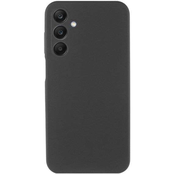 Чохол Silicone Cover Lakshmi Full Camera (AAA) для Samsung Galaxy A26 5G Чорний / Black | Зображення 1