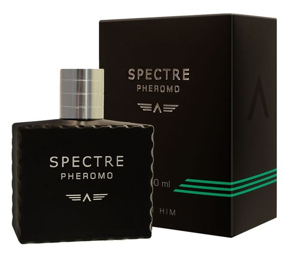 Духи с феромонами для мужчин Spectre Pheromo, 100 ml sexstyle