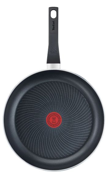 Сковорода Tefal Start&amp;Cook, 28см, алюміній, чорний (C2720653) | Зображення 7