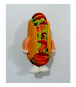 Іграшки-антистреси сквіші Хот Дог hot dog R19-5