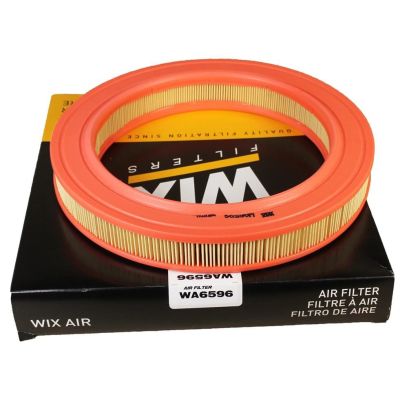 Воздушный фильтр для автомобиля Wixfiltron WA6596 | Зображення 1