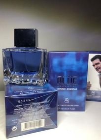 Blue Seduction Antonio Banderas 100ml.
