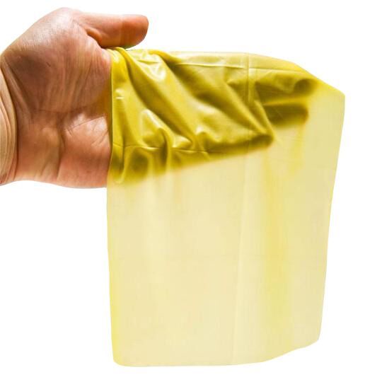 Латексна серветка Latex Dental Dams Banana 1 шт | Зображення 2