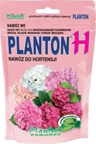 Добриво Planton H (Плантон) 200 г (для гортензій)