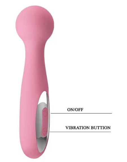 Вібромасажер Pretty Love Corina sexstyle | Зображення 14