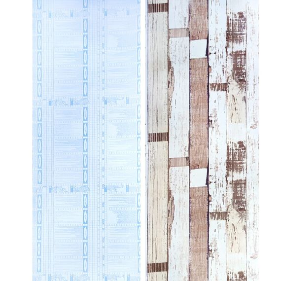 Самоклеюча плівка 0,45х10м х 0,07мм Моркв'яна SW-00001266 | Зображення 3