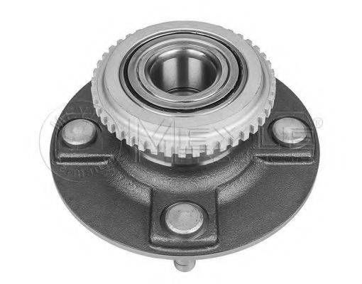 Маточина колеса MEYLE 36147520000 на NISSAN PRIMERA (P11)