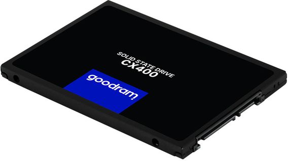 SSD накопичувач Goodram CX400 128GB GEN.2 SATAIII TLC (SSDPR-CX400-128-G2) | Зображення 1