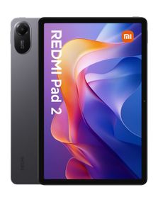 Планшет Redmi Pad 2 4/128GB Wi-Fi Graphite Gray (VHU5659EU) (Adapter)