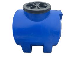 Ємність OD горизонтальна 200 літрів