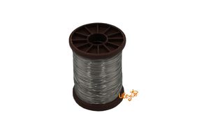 Проволока пчеловодная из нерж. Стали AISI 304 - 0,5 кг., диаметр проволоки 0,55 мм