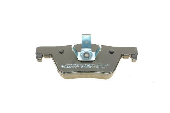 Колодки гальмівні задні BMW 1 F20-21 2 F22-23 F27 F45 3 F30-31 F34 F80 4 F32-33 F36 11- 22-0962-0 | Зображення 3