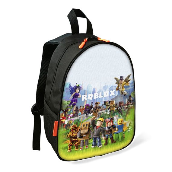 Рюкзак дитячий Roblox шкільний/міський 34х27х13 см для хлопчика (02537)