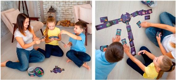 Настольная игра "Лавка чудес" LG2046-12 русский язык | Зображення 2