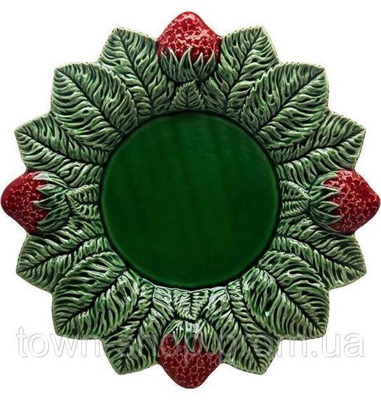 Набор 2 сервировочных блюда Pinheiro Morango 33см TR-65001240