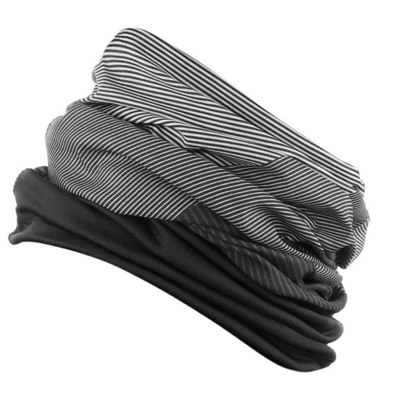 Пов'язка на шию Hug для дорослих чорна - ОДИН | Зображення 5