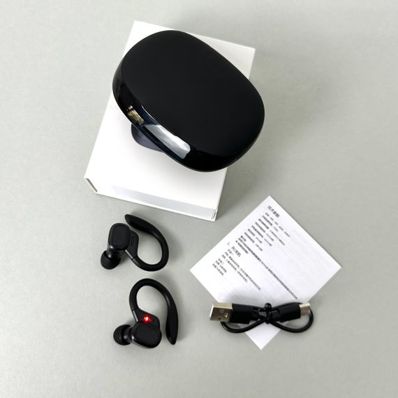 Бездротові навушники SP16 series, EarBuds, Smart Case (Чорний) | Зображення 2