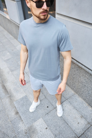 Комплект асос (шорты+футболка) основной S M | Зображення 6