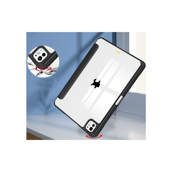 Чохол до планшета BeCover Soft Edge TPU Apple iPad Pro 11" M4 2024 Black (711714) | Зображення 2