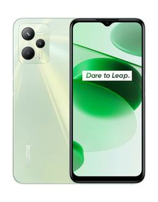 Смартфон realme C35 4/64GB Glowing Green EU no NFC